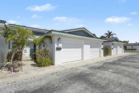 254 Queens Court Satellite Beach FL 32937