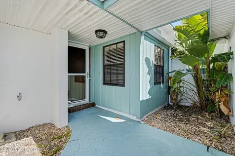 254 Queens Court Satellite Beach FL 32937
