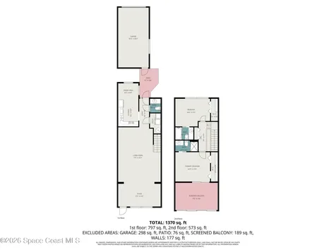 254 Queens Court Satellite Beach FL 32937