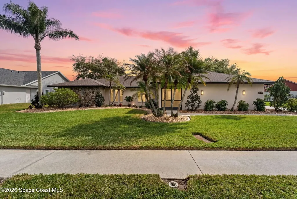 4780 Navaho Trail Merritt Island FL 32953