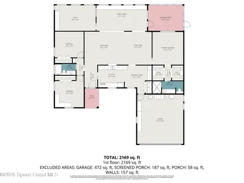 1682 Frontier Drive Melbourne FL 32940