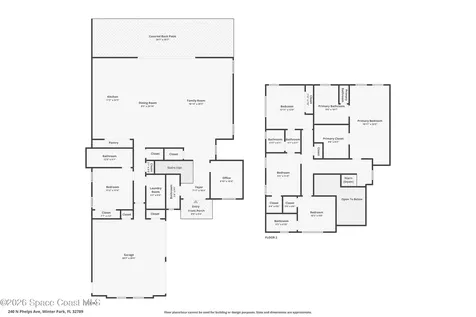 240 N Phelps Avenue Winter Park FL 32789