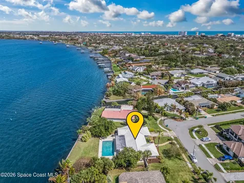 2405 Brookside Drive Indialantic FL 32903