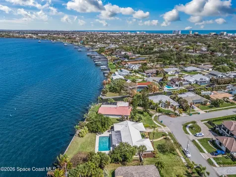 2405 Brookside Drive Indialantic FL 32903