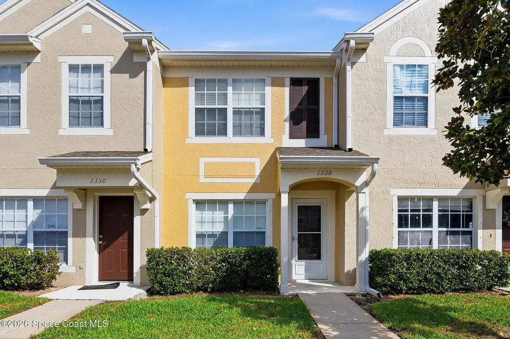 1328 Hampton Park Lane Melbourne FL 32940