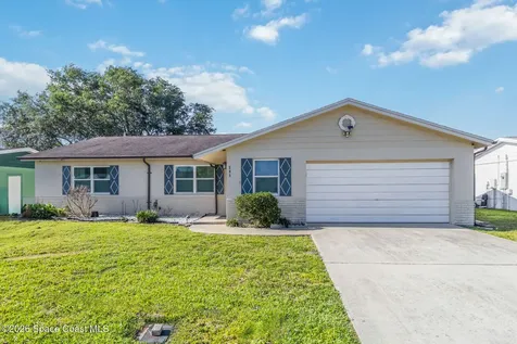 285 Hickory Avenue Merritt Island FL 32953
