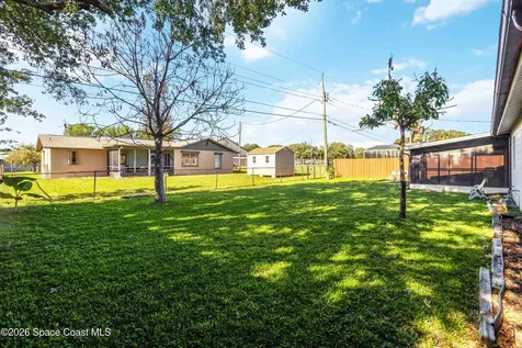 285 Hickory Avenue Merritt Island FL 32953