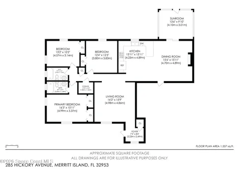 285 Hickory Avenue Merritt Island FL 32953