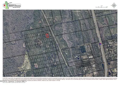 0 West Of Rail Trail Mims FL 32754