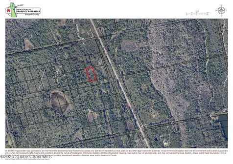 0 West Of Rail Trail Mims FL 32754