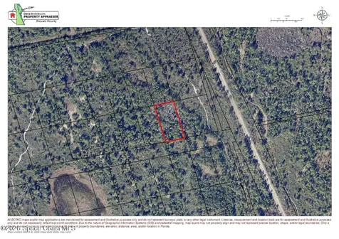 0 West Of Rail Trail Mims FL 32754