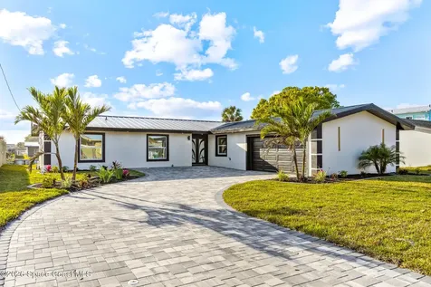 43 Westview Lane Cocoa Beach FL 32931
