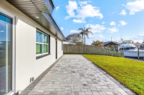 43 Westview Lane Cocoa Beach FL 32931