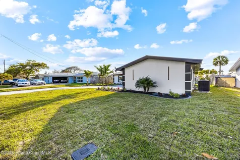 43 Westview Lane Cocoa Beach FL 32931