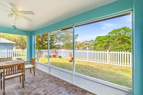 834 Honeysuckle Drive Rockledge FL 32955