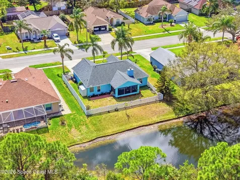 834 Honeysuckle Drive Rockledge FL 32955