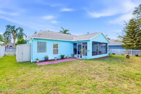 834 Honeysuckle Drive Rockledge FL 32955