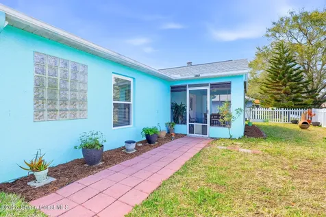 834 Honeysuckle Drive Rockledge FL 32955