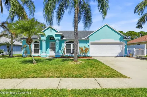 834 Honeysuckle Drive Rockledge FL 32955