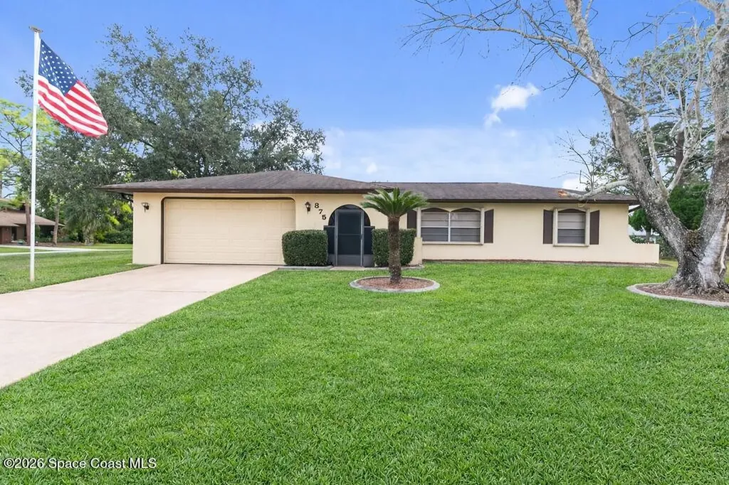 875 Homey Place NE Palm Bay FL 32907