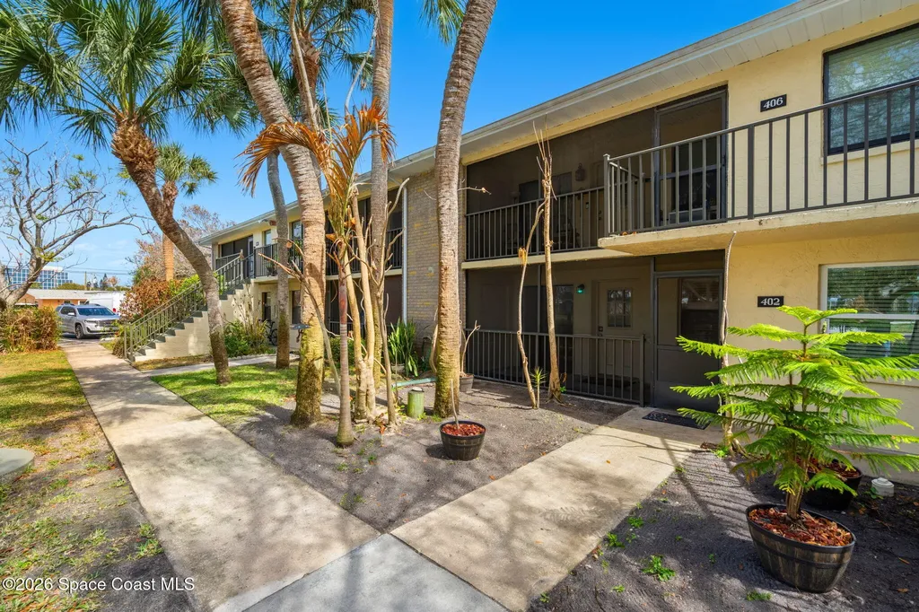 500 Catalina Road Cocoa Beach FL 32931