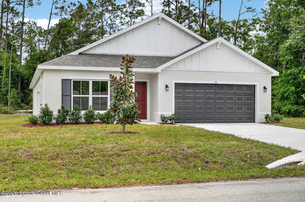 70 Wellwater Drive Palm Coast FL 32164