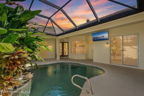 162 Whaler Drive Melbourne Beach FL 32951