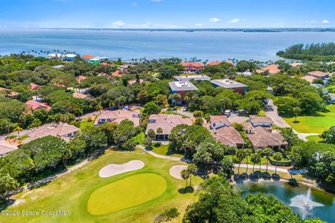 162 Whaler Drive Melbourne Beach FL 32951