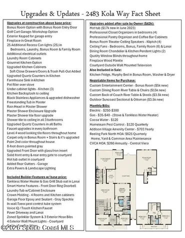 2483 Kola Way Melbourne FL 32940
