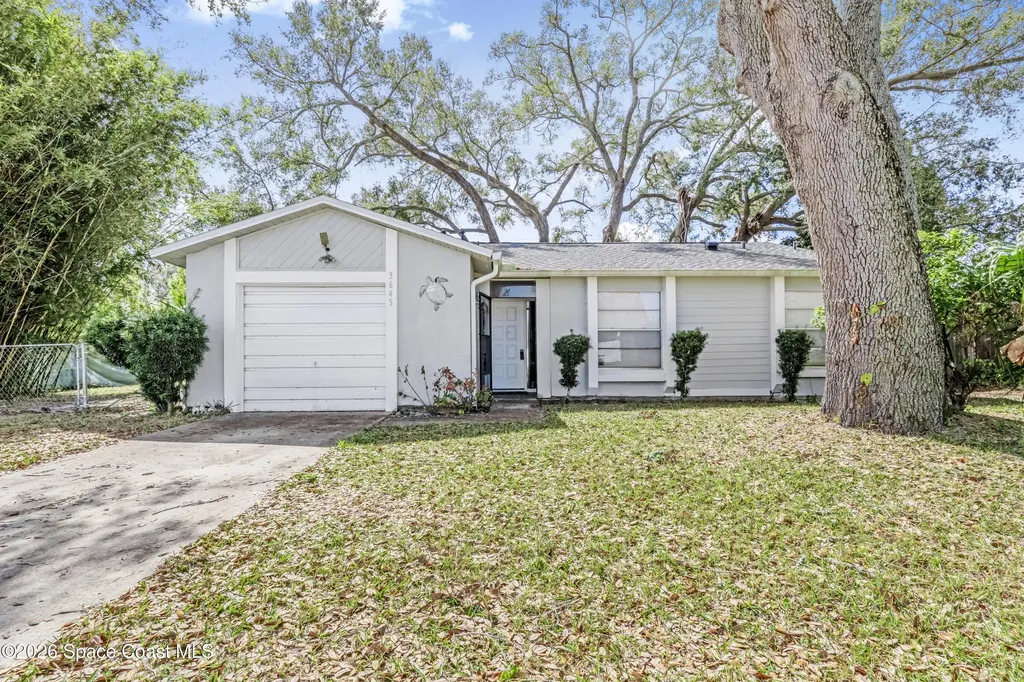 3645 Valley Forge Drive Titusville FL 32796