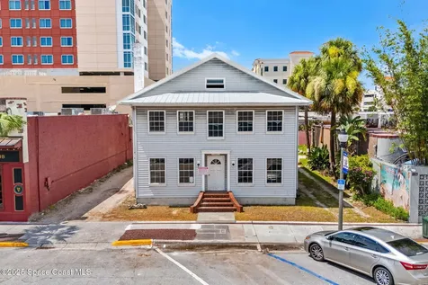 814 E New Haven Avenue Melbourne FL 32901