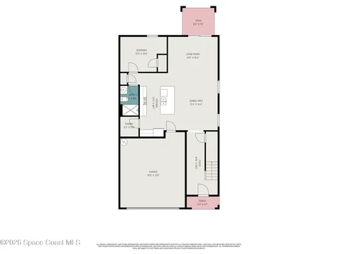 966 Trinity Street Rockledge FL 32955