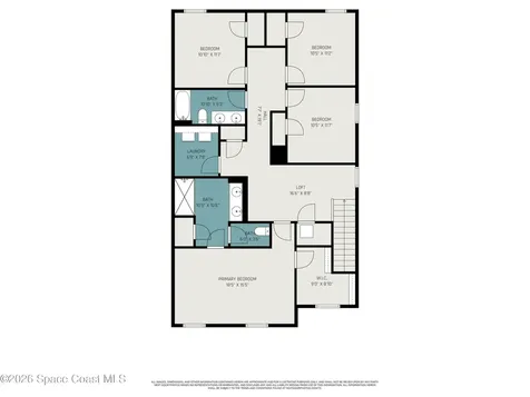 966 Trinity Street Rockledge FL 32955