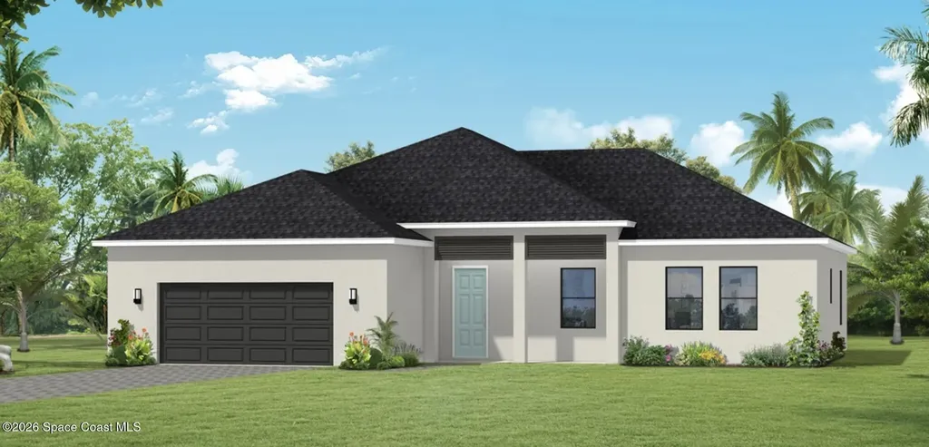 329 Beverly Court Melbourne Beach FL 32951