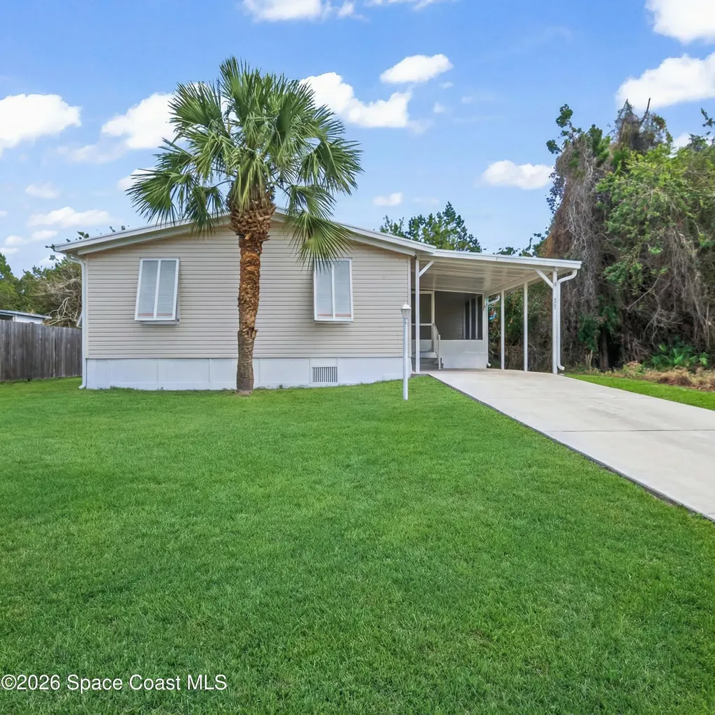 935 Falcon Drive Micco FL 32976
