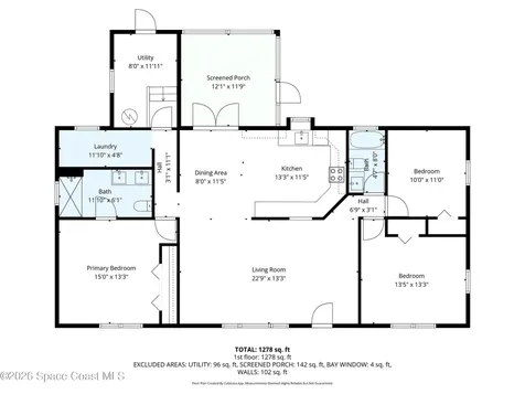 935 Falcon Drive Micco FL 32976