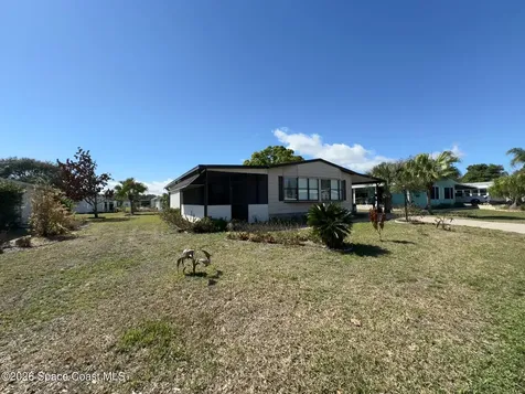 915 Hemlock Street Barefoot Bay FL 32976
