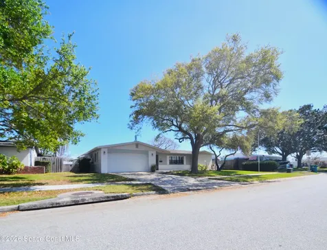 405 Sparrow Drive Satellite Beach FL 32937