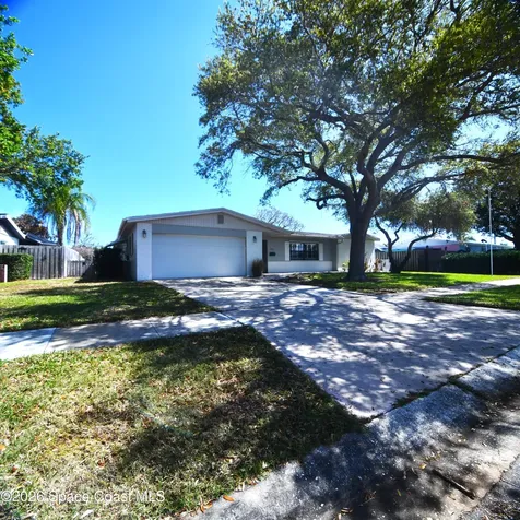 405 Sparrow Drive Satellite Beach FL 32937