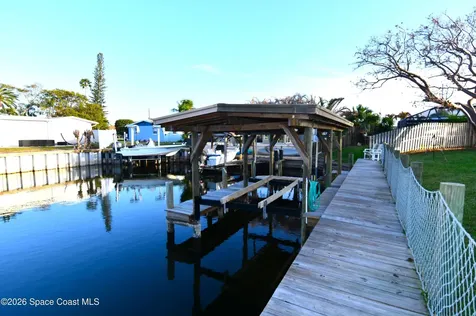 405 Sparrow Drive Satellite Beach FL 32937