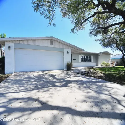 405 Sparrow Drive Satellite Beach FL 32937