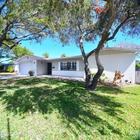405 Sparrow Drive Satellite Beach FL 32937