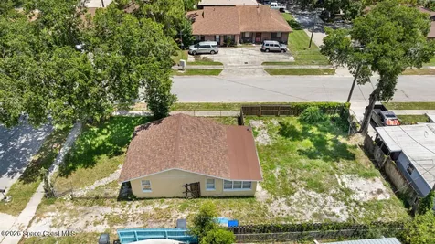 215 N Grannis Avenue Titusville FL 32796