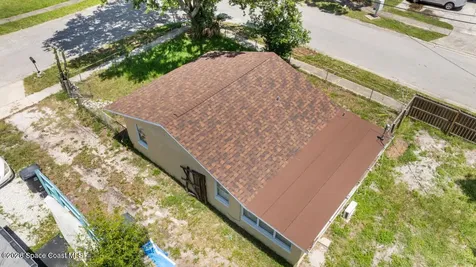 215 N Grannis Avenue Titusville FL 32796