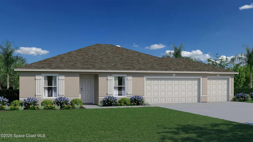 985 Sable Circle SE Palm Bay FL 32909
