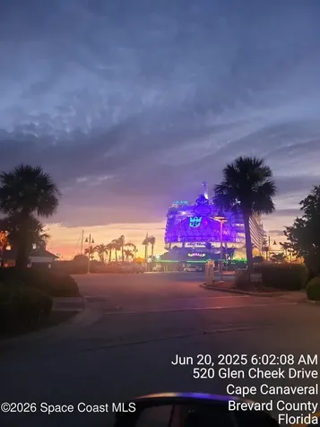 200 International Drive Cape Canaveral FL 32920