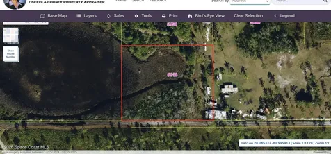 0 (lot6/6) Palm Frond Road St. Cloud FL 34773