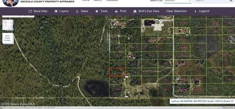 0 (lot4/6) Palm Frond Road St. Cloud FL 34773