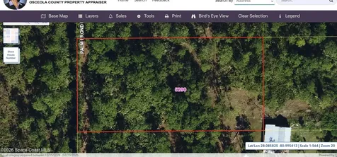 0 (lot4/6) Palm Frond Road St. Cloud FL 34773