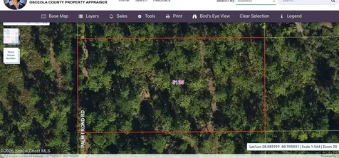 0 (lot3/6) Palm Frond Road St. Cloud FL 34773